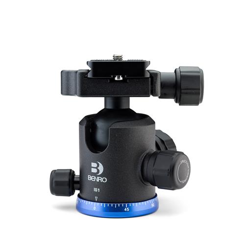 Benro IB1 Triple Action Ballhead